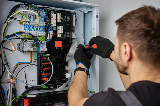 Licensed Electrical Panel Upgrade service in Shasta County County, CA - No Joke electrician